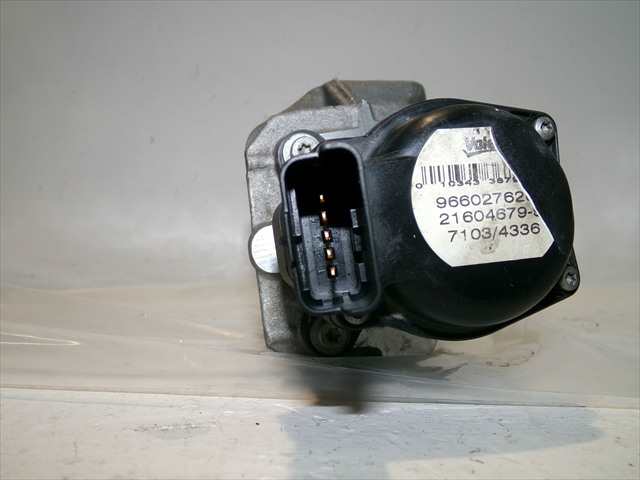 Foto 4ª: Valvula EGR Citroen Xsara 1.6 HDI 1999-2010 [9HX] (2007)