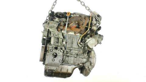 Foto 2ª: Motor Completo Peugeot 207 1.4 HDI [8HZ (DV4TD)] (2006)