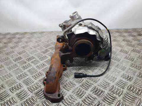 Foto 2ª: Turbocompresor Volkswagen Golf ADVANCE BLUEMOTION 105CV 77KW [CLHA] (2014)