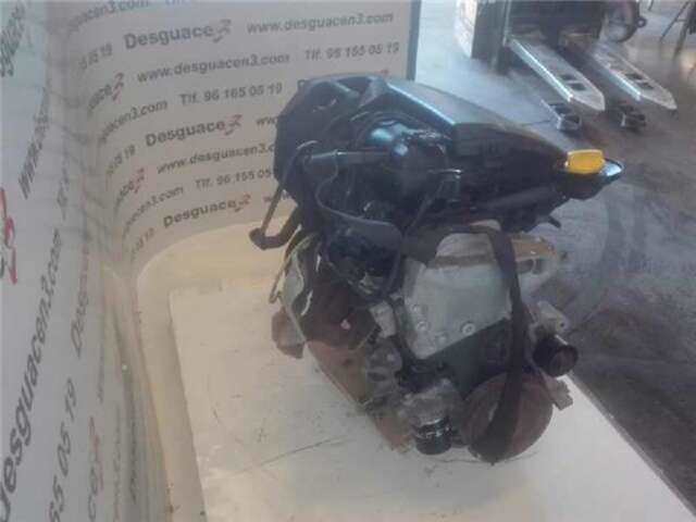 Foto 2ª: Motor Completo Renault Modus 1.2 AUTHENTIQUE [1.2 LTR. - 58 KW 16V] [D4FE7]