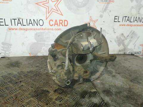 Foto 3ª: Mangueta Delantera Derecha Volkswagen Caddy 60CV 44KW