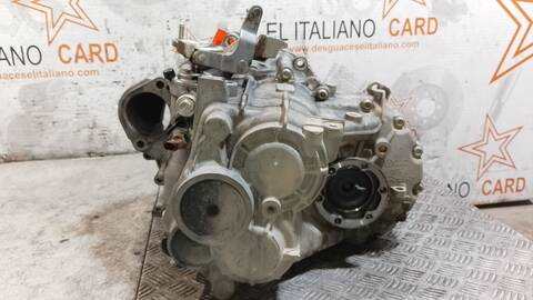 Foto 3ª: Caja Cambios Audi A3 2.0 TDI AMBIENTE 125KW) 170CV [BMN] (2007)