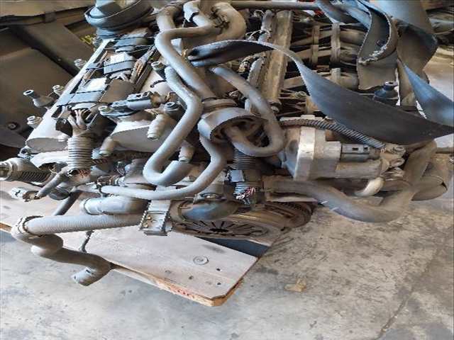 Foto 3ª: Motor Completo Volkswagen Polo 1.4 G [G BBY] (2003)