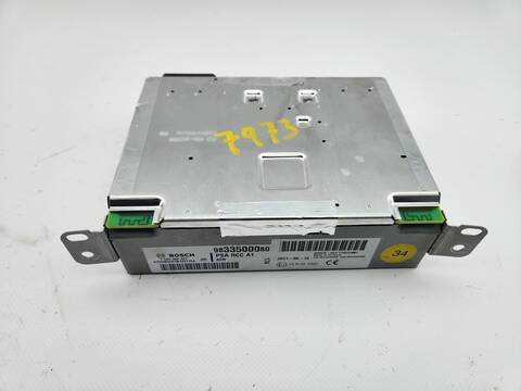Sistema Audio Radio CD Opel Corsa GS LINE 100CV 74KW