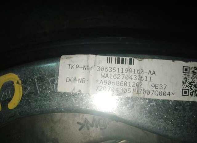 Airbag Delantero Izquierdo Mercedes Sprinter 213 CDI