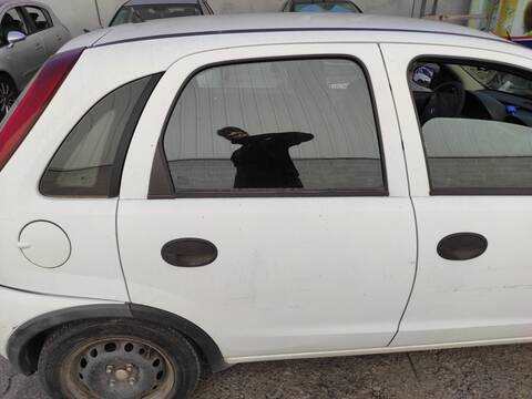 Puerta Trasera Derecha Opel Corsa Z13DT