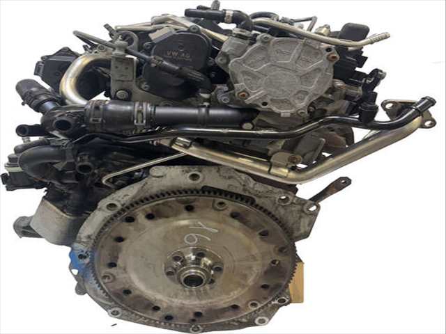 Foto 2ª: Motor Completo Audi A4 B8 143CV 105KW [CAGA CAG] (2011)