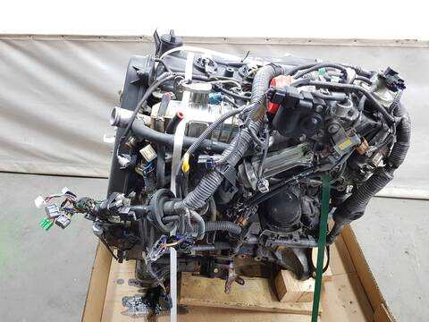 Foto 3ª: Motor Completo Toyota Hilux DOUBLE CAB 4X4 (2010)