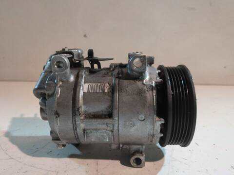 Foto 2ª: Compresor Aire Acondicionado Citroen C3 HN01 PICASSO (2015)