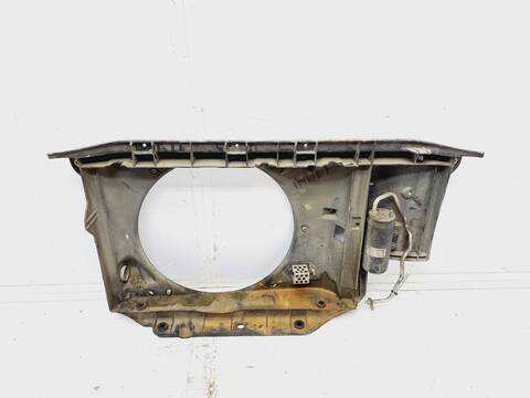 Foto 2ª: Panel Frontal Peugeot 206 X-LINE BERLINA 75CV 55KW [KFW] (2004)