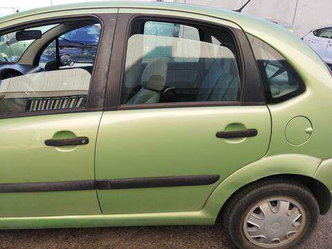 Puerta Trasera Izquierda Citroen C3 KFV