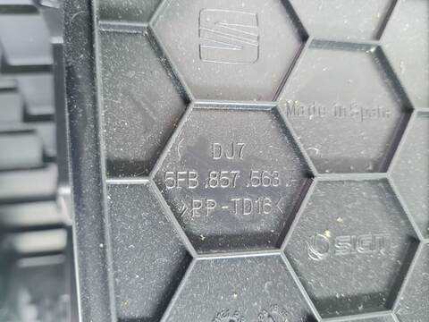 Foto 2ª: Guantera Seat Leon FR 150CV 110KW [DPCA] (2021)