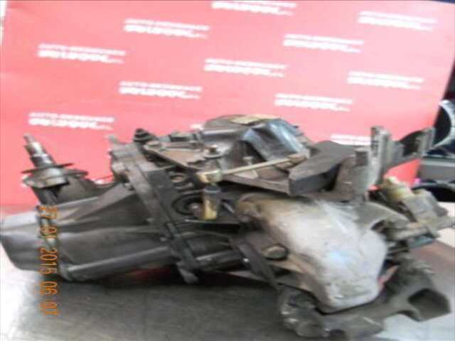 Foto 2ª: Caja Cambios Citroen Xsara 2.0 HDI [RHY (DW10TD)]