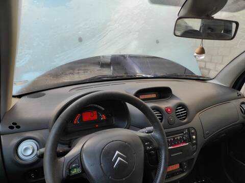 Salpicadero Citroen C3 KFV
