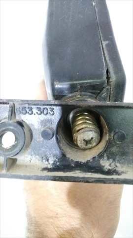 Retrovisor Derecho Nissan Patrol 3.3 SD