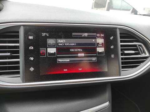 Sistema GPS Peugeot 308 AHX