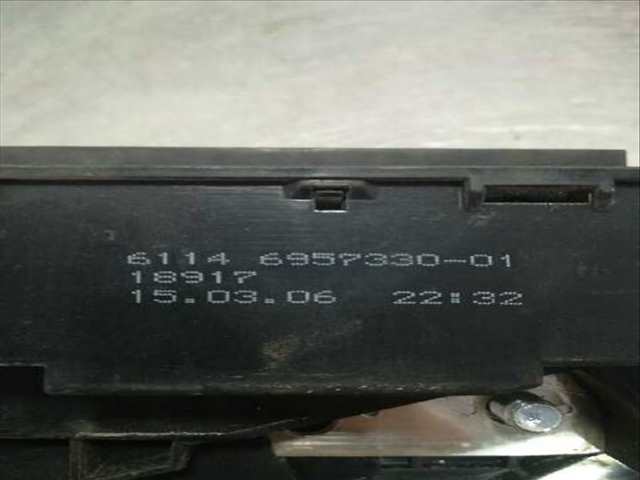 Foto 2ª: Caja Reles Fusibles Bmw Serie 5 518 BERLINA 170CV 125KW (2003)