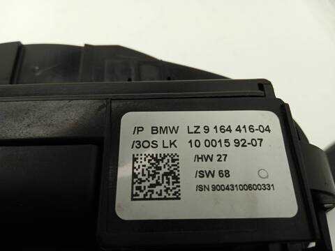 Foto 3ª: Anillo Airbag Bmw Serie 1 114 2.0 TD 85KW [N47D20A]