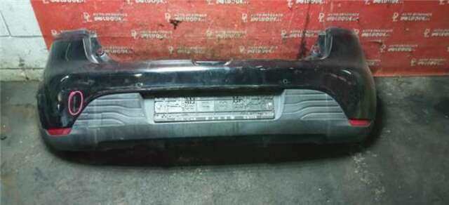 Paragolpes Trasero Renault Clio 1.5 AUTHENTIQUE [1.5 LTR. - 55 KW DCI DIESEL FAP]