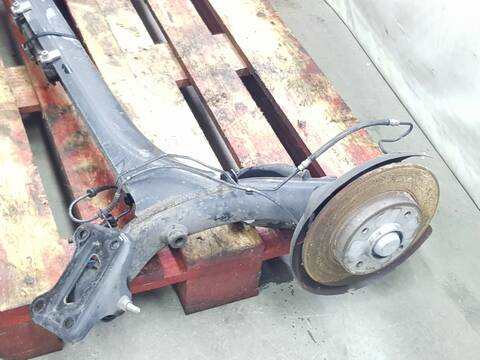 Foto 2ª: Puente Trasero Citroen C4 FEEL (2020)