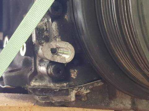 Foto 3ª: Motor Completo Bmw Serie 5 518 525D (2007)