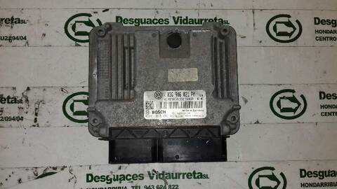 Centralita Motor ECU Volkswagen Golf GT SPORT BERLINA 105CV 77KW