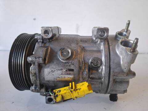 Compresor Aire Acondicionado Citroen C4 9HY PICASSO