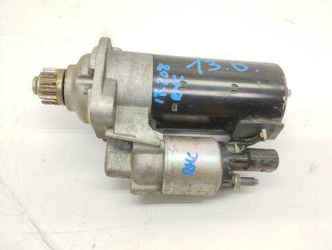 Motor de Arranque Volkswagen Caddy 2.0 TDI 85CV 62KW FURGON