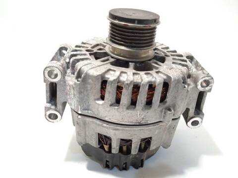 Foto 2ª: Alternador Mercedes Clase G 230 GLC 43 AMG 4MATIC 253.364) COUPE 367CV 270KW [276823] (2018)