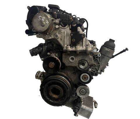 Foto 3ª: Motor Completo Bmw Serie 5 518 197 CV 145KW [M57, M57D30, 306D3, M57D30U2]