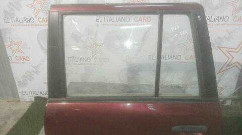 Foto 3ª: Puerta Trasera Izquierda Nissan Patrol 131CV 96KW