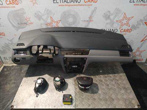 Kit Airbag Seat Toledo STYLE 105CV 77KW