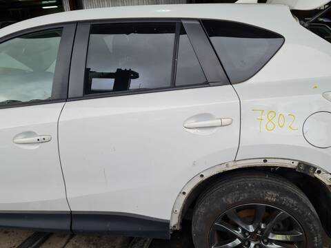 Puerta Trasera Izquierda Mazda CX5 LUXURY 4WD