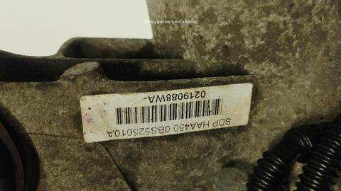 Foto 2ª: Diferencial Trasero Volkswagen Passat 3.6 FSI 4MOTION [BWS] (2008)