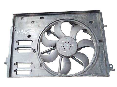 Foto 2ª: Ventilador Viscoso Motor Renault Kadjar 1.5 BLUE DCI 115 HLA6) (2015)