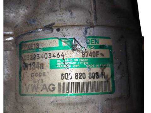 Compresor Aire Acondicionado Seat Ibiza 1.9 SDI 64CV