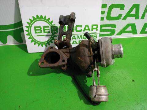 Foto 3ª: Turbocompresor Kia Carnival 2.9 CRDI CAT 185CV [J3] (2006)