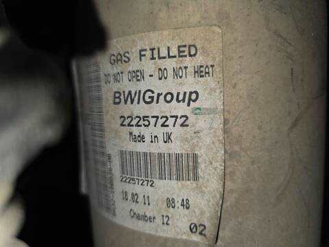 Foto 2ª: Amortiguador Delantero Izquierdo Land Rover Range 306DT AUT. (2011)