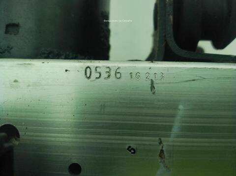 Foto 3ª: Abs Mercedes Clase ML 55 5.4 V8 24V 347CV 255KW AMG AUT. M113 [M 113.981] (1998)