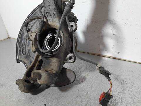 Foto 3ª: Mangueta Delantera Derecha Audi A4 1.9 TDI BERLINA 116CV 85KW [AJM] (2000)