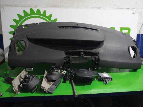 Kit Airbag Renault Scenic GRAND EMOTION 112CV