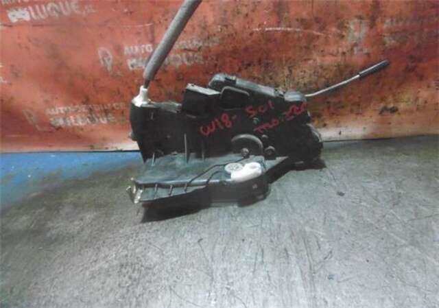Foto 3ª: Cerradura Puerta Trasera Izquierda Bmw Serie 3 315 2.5 24V CAT [256S5]