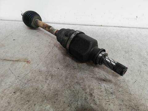 Foto 2ª: Transmision Delantera Izquierda Renault Clio K9K766 (2010)