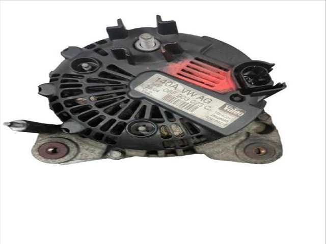 Alternador Volkswagen Scirocco 2.0 TDI