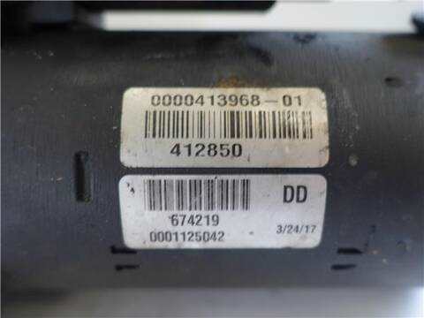 Foto 3ª: Motor de Arranque Audi A2 1.4 75CV 55KW [BHC] (2004)