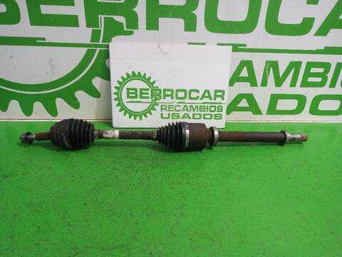 Transmision Delantera Derecha Renault Kangoo AUTHENTIQUE 68CV