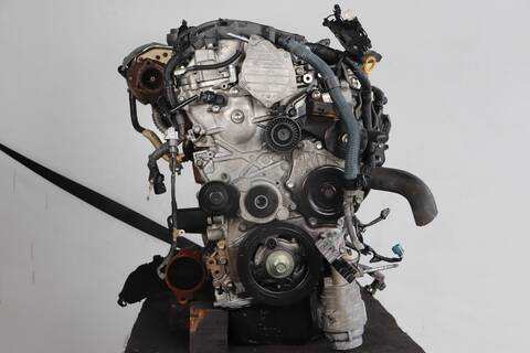 Foto 2ª: Motor Completo Toyota Auris 1ADFTV (2006)