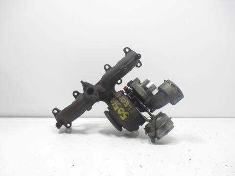 Turbocompresor Seat Leon BXE