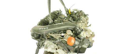 Foto 3ª: Motor Completo Seat Leon DIESEL (2012)