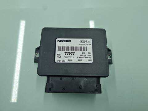 Centralita Motor ECU Nissan Qashqai ACENTA 131CV 96KW